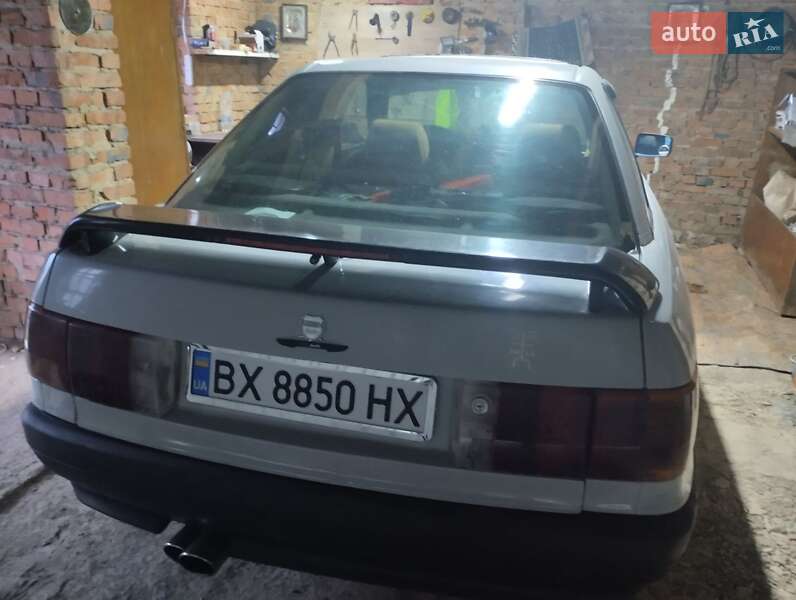 Седан Audi 80 1986 в Ярмолинцах