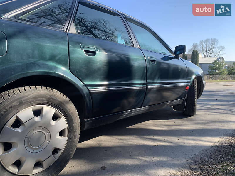 Седан Audi 80 1993 в Хмельницькому фото 18 Седан Audi 80 1993 в Хмельницькому