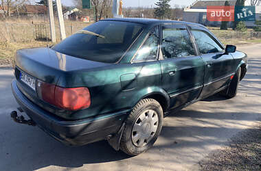 Седан Audi 80 1993 в Хмельницькому фото 17 Седан Audi 80 1993 в Хмельницькому