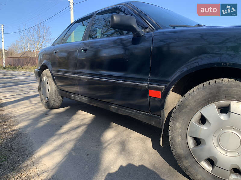 Седан Audi 80 1993 в Хмельницькому фото 20 Седан Audi 80 1993 в Хмельницькому