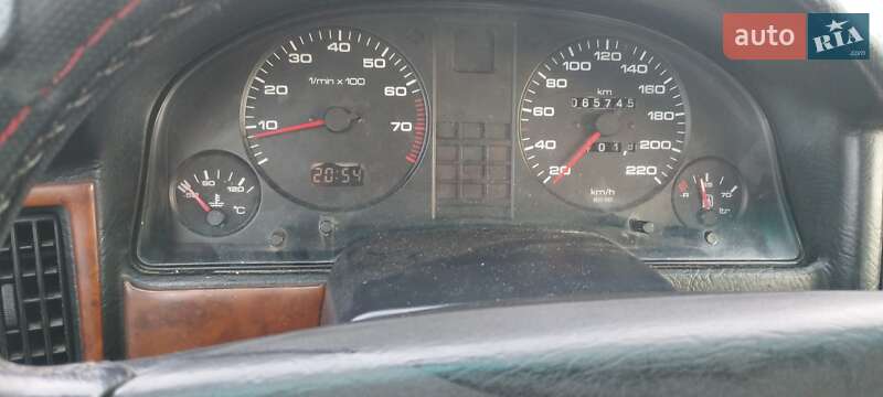 Седан Audi 80 1987 в Житомире