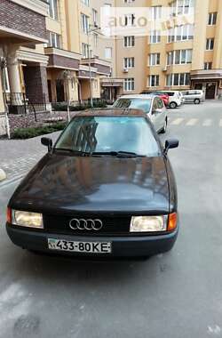 Audi 80  1991