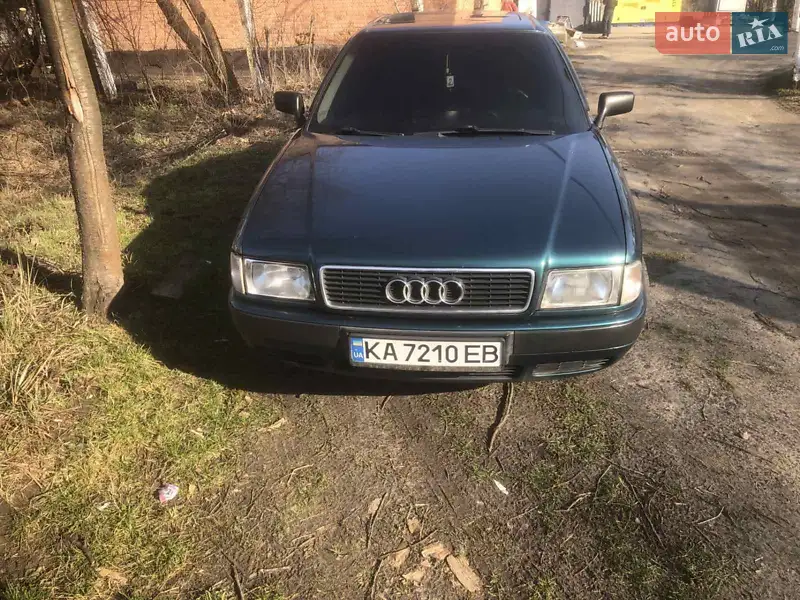 Audi 80 1994