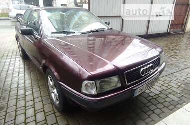 Audi 80  1992