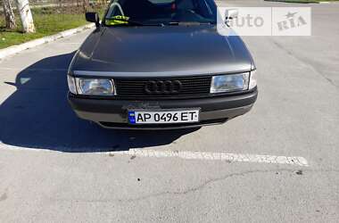 Audi 80  1987