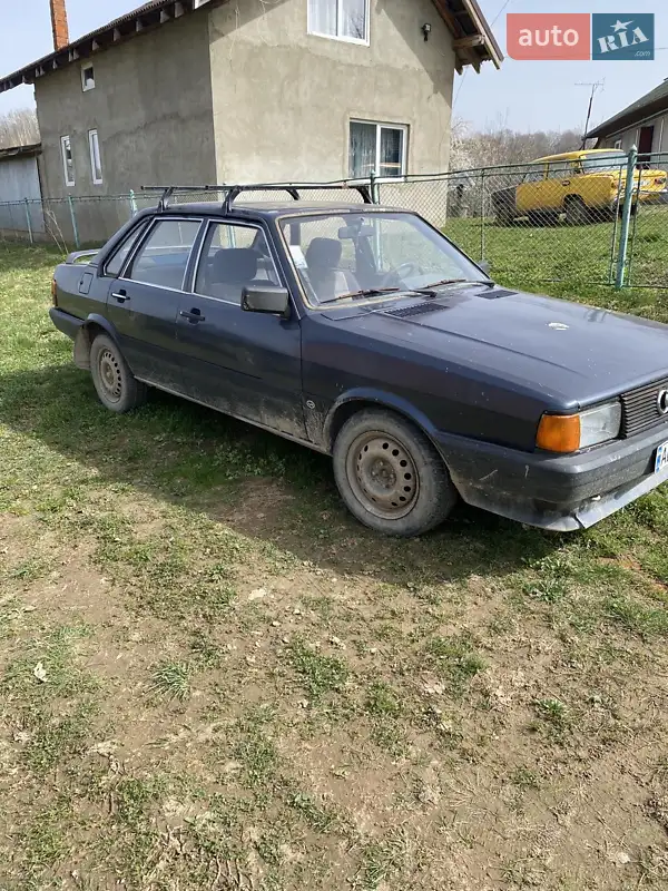 Audi 80 1985