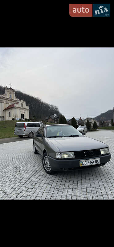 Audi 80