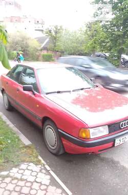 Audi 80  1988