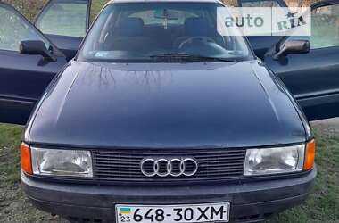 Audi 80  1988
