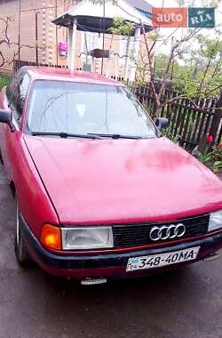 Audi 80 1988