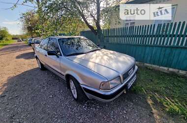 Audi 80  1993