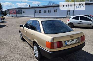 Audi 80  1987