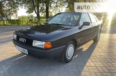 Audi 80  1988