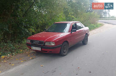 Audi 80 1989