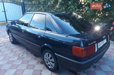 Audi 80  1988