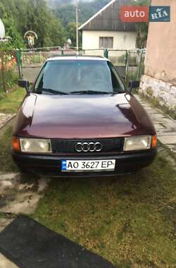 Audi 80 1987
