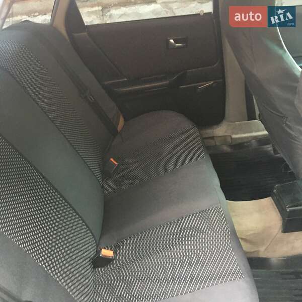 Седан Audi 80 1987 в Великом Березном