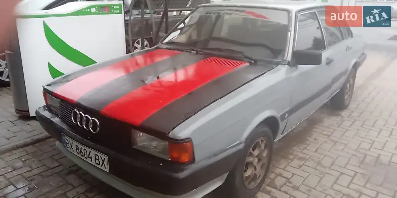 Audi 80 1985