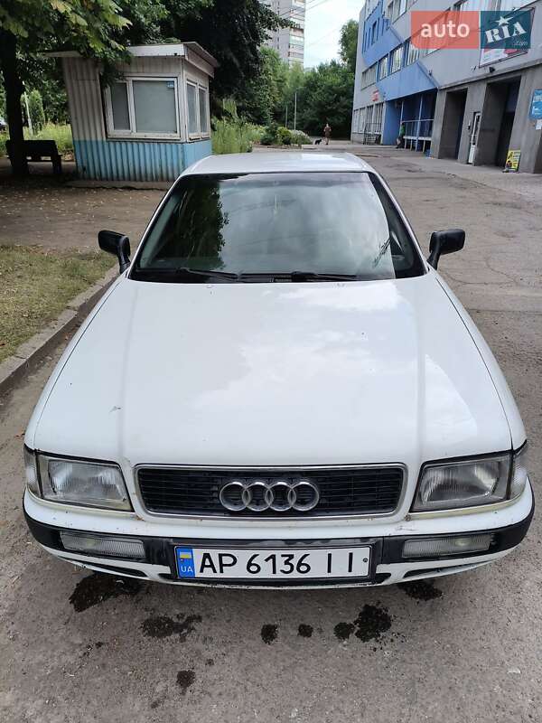 Седан Audi 80 1993 в Запорожье
