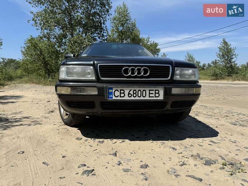 Універсал Audi 80