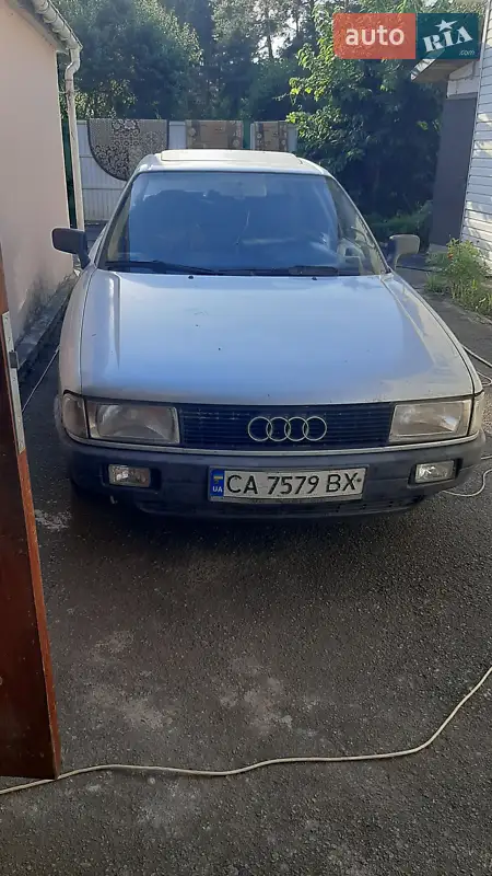 Audi 80 1990