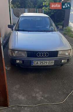 Audi 80  1990