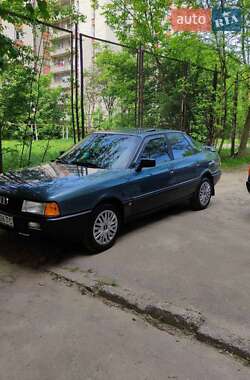 Audi 80  1989