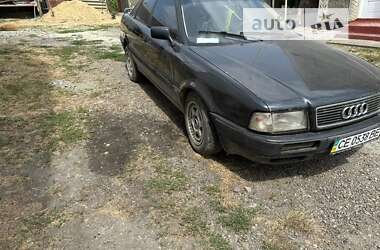 Седан Audi 80 1990 в Хотине Седан Audi 80 1990 в Хотине