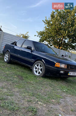 Audi 80  1988