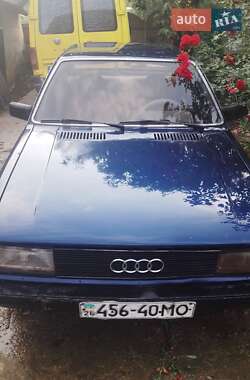 Audi 80 1979