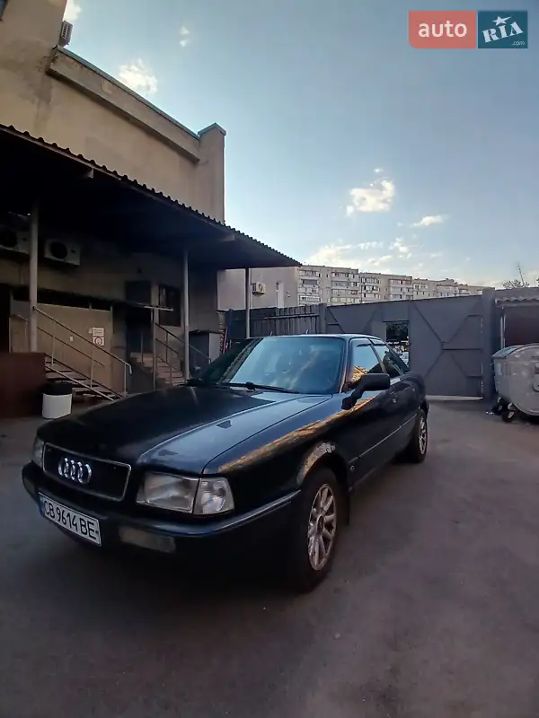 Audi 80