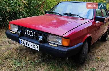 Audi 80  1986