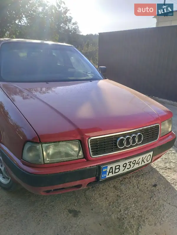 Audi 80 1993