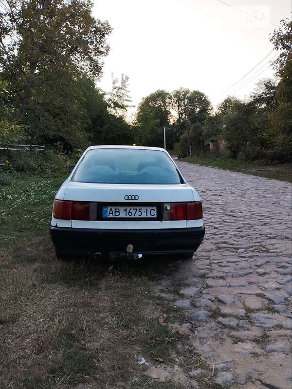 Audi 80
