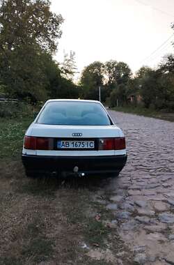 Audi 80  1988
