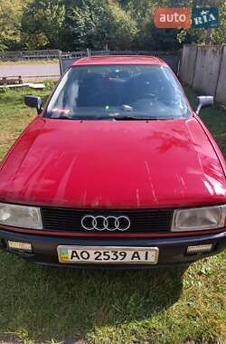 Audi 80  1987