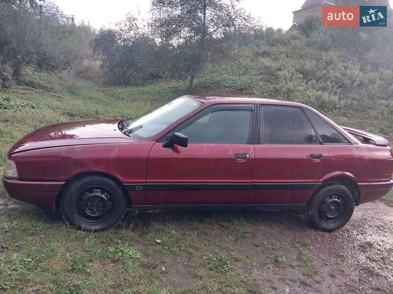 Audi 80