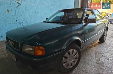Седан Audi 80 1992 в Киеве фото 6 Седан Audi 80 1992 в Киеве