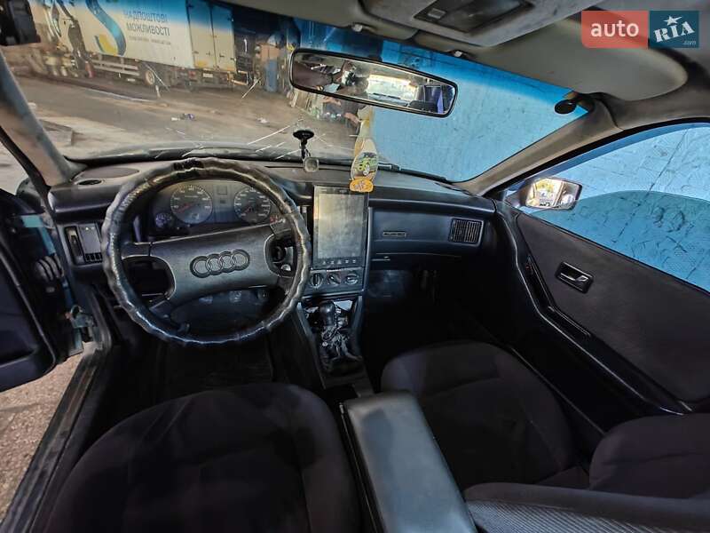 Седан Audi 80 1992 в Киеве фото 9 Седан Audi 80 1992 в Киеве