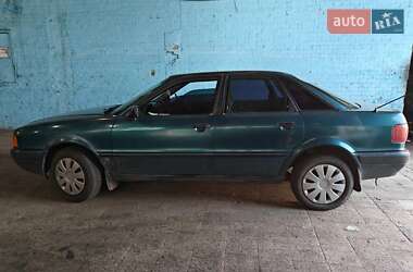 Седан Audi 80 1992 в Киеве фото 5 Седан Audi 80 1992 в Киеве