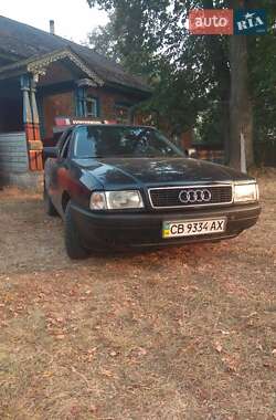 Audi 80  1991
