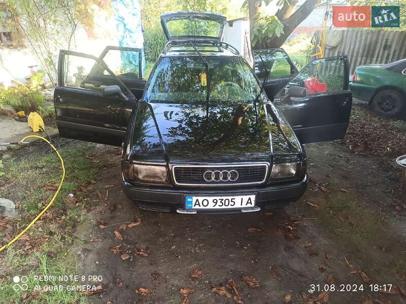 Универсал Audi 80 1995 в Хусте