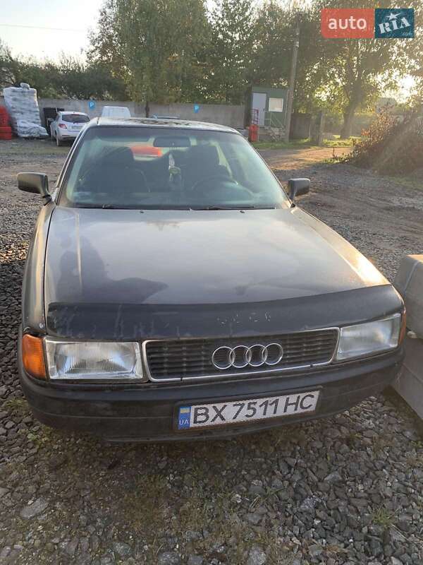 Audi 80