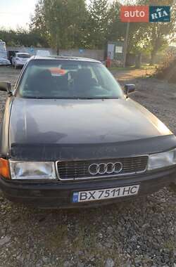 Audi 80  1988