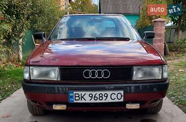 Audi 80  1987