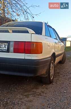 Audi 80  1988