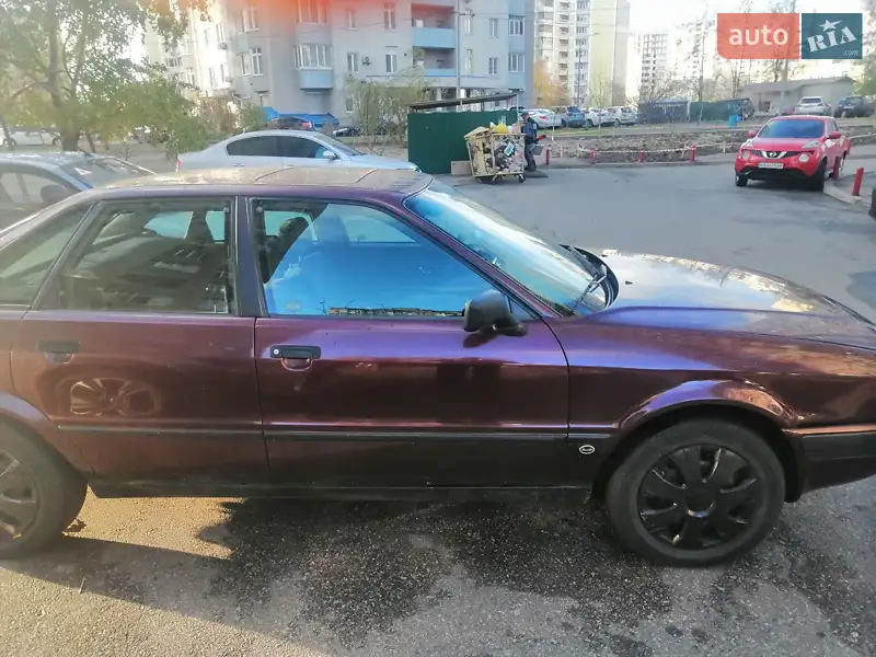 Audi 80