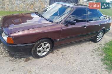 Audi 80  1988