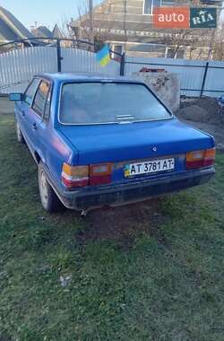 Audi 80  1986