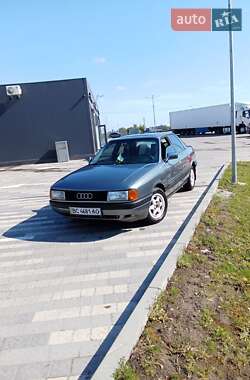 Audi 80  1988